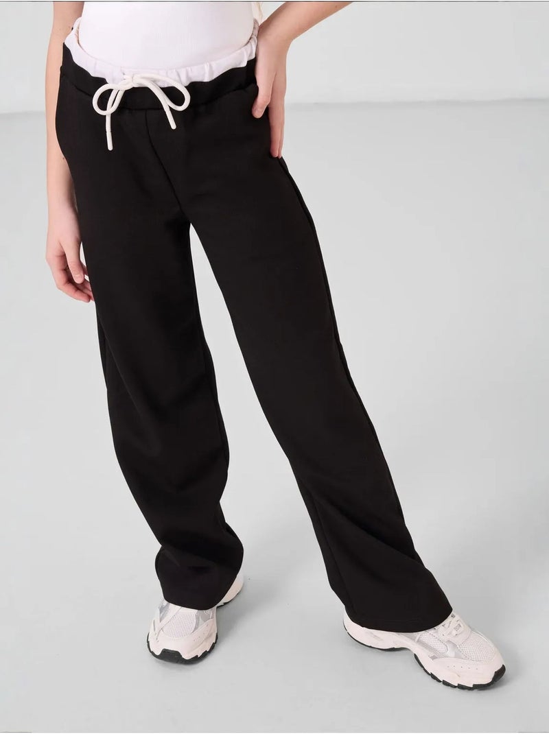 Ensemble pyjama jeunesse en coton et polyester tommy Multicolore - Kiabi
