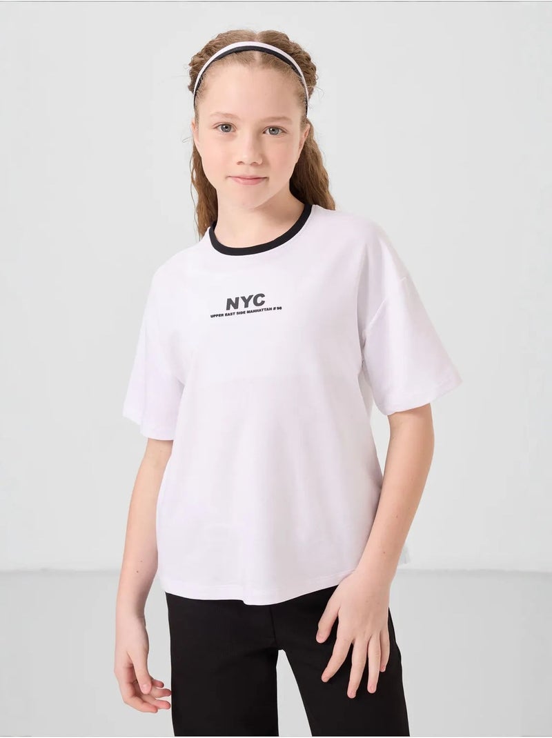 Ensemble pyjama jeunesse en coton et polyester tommy Multicolore - Kiabi