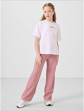 Ensemble pyjama jeunesse en coton et polyester tommy
