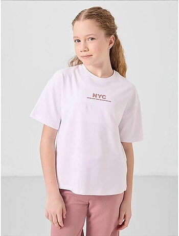 Ensemble pyjama jeunesse en coton et polyester tommy
