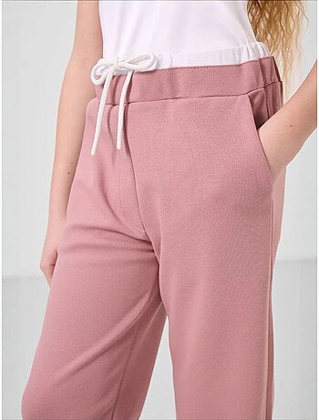 Ensemble pyjama jeunesse en coton et polyester tommy