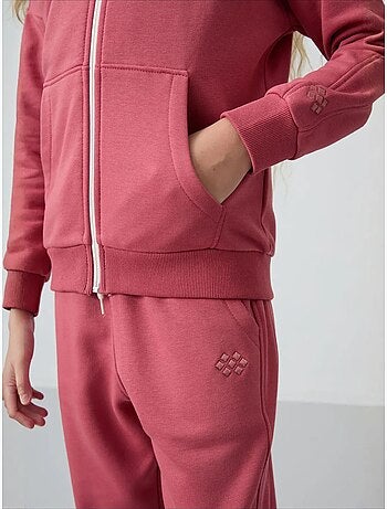 Ensemble pyjama jeunesse en coton et polyester tommy