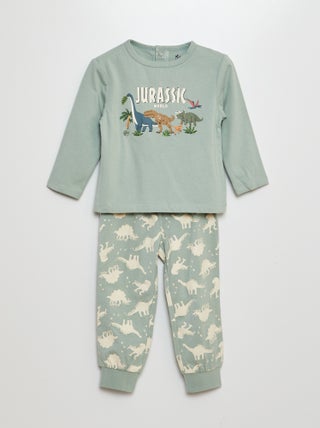 Ensemble pyjama 'Jurassic World' - 2 pièces