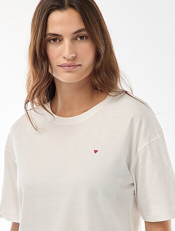 Ensemble pyjama long - 2 pièces