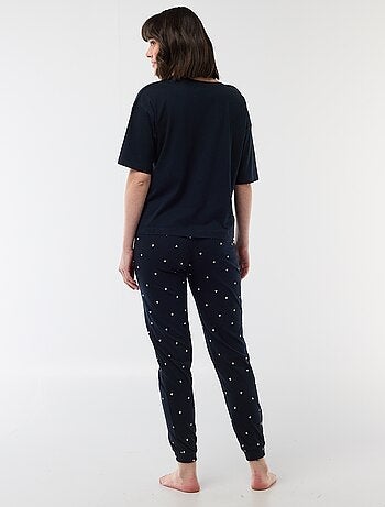 Ensemble pyjama long - 2 pièces