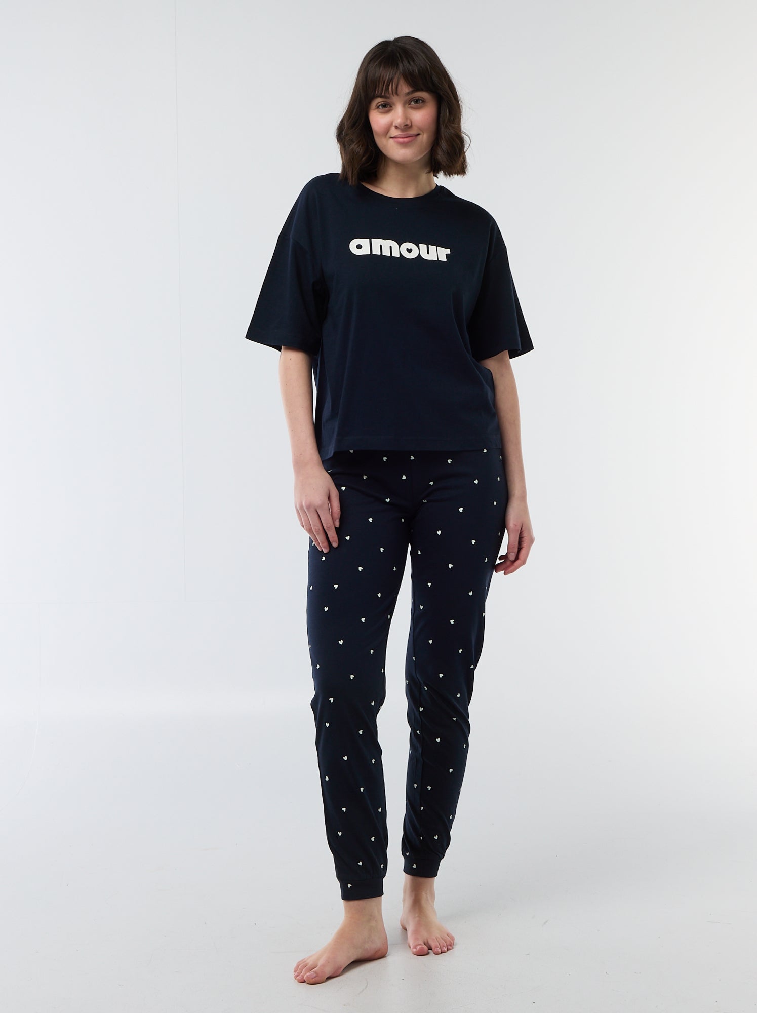 Ensemble pyjama long - 2 pièces