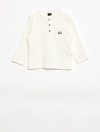 Ensemble pyjama long - 2 pièces