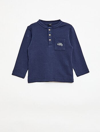 Ensemble pyjama long - 2 pièces