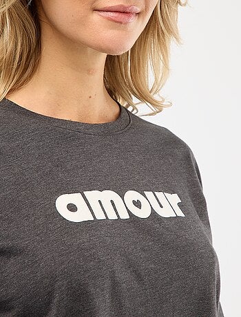 Ensemble pyjama long - 2 pièces