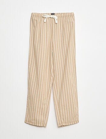 Ensemble pyjama long - 2 pièces
