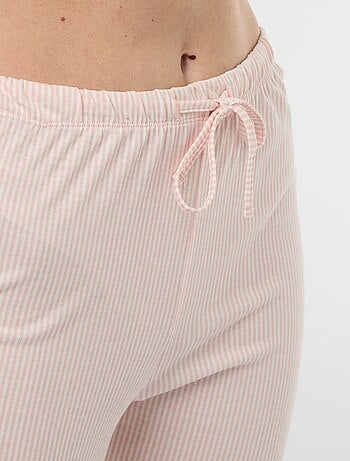 Ensemble pyjama long - 2 pièces