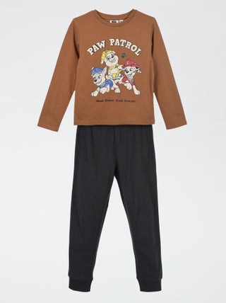 Ensemble pyjama long - 'Pat'patrouille'