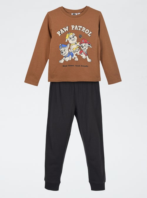 Ensemble pyjama long - 'Pat'patrouille' - Kiabi