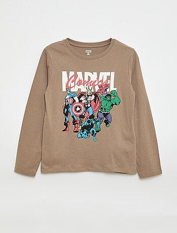 Ensemble pyjama long 'Avengers' 'Marvel' - 2 pièces