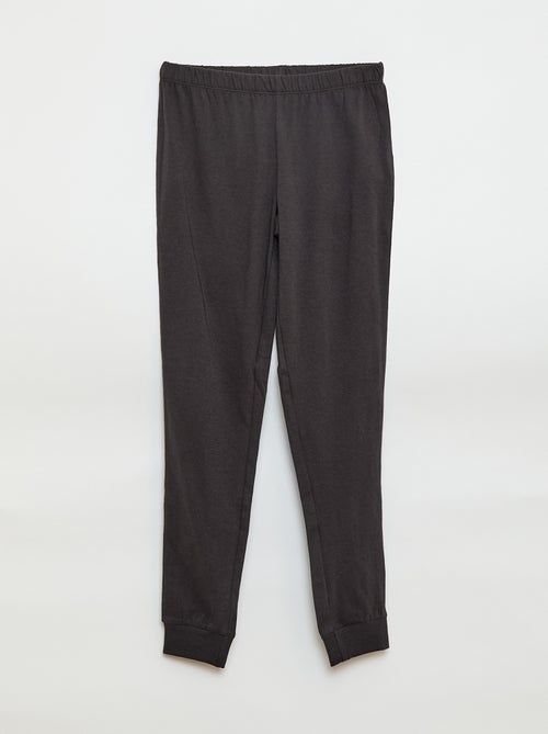 Ensemble pyjama long 'Avengers' 'Marvel' - 2 pièces - Kiabi