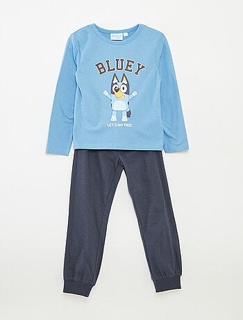 Ensemble pyjama long 'Bluey' - 2 pièces