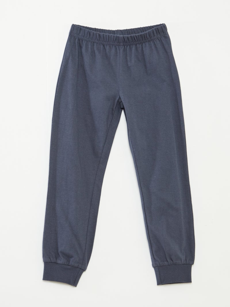 Ensemble pyjama long 'Bluey' - 2 pièces Bleu - Kiabi