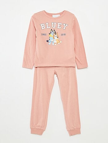 Ensemble pyjama long 'Bluey'
