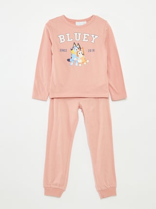 Ensemble pyjama long 'Bluey'
