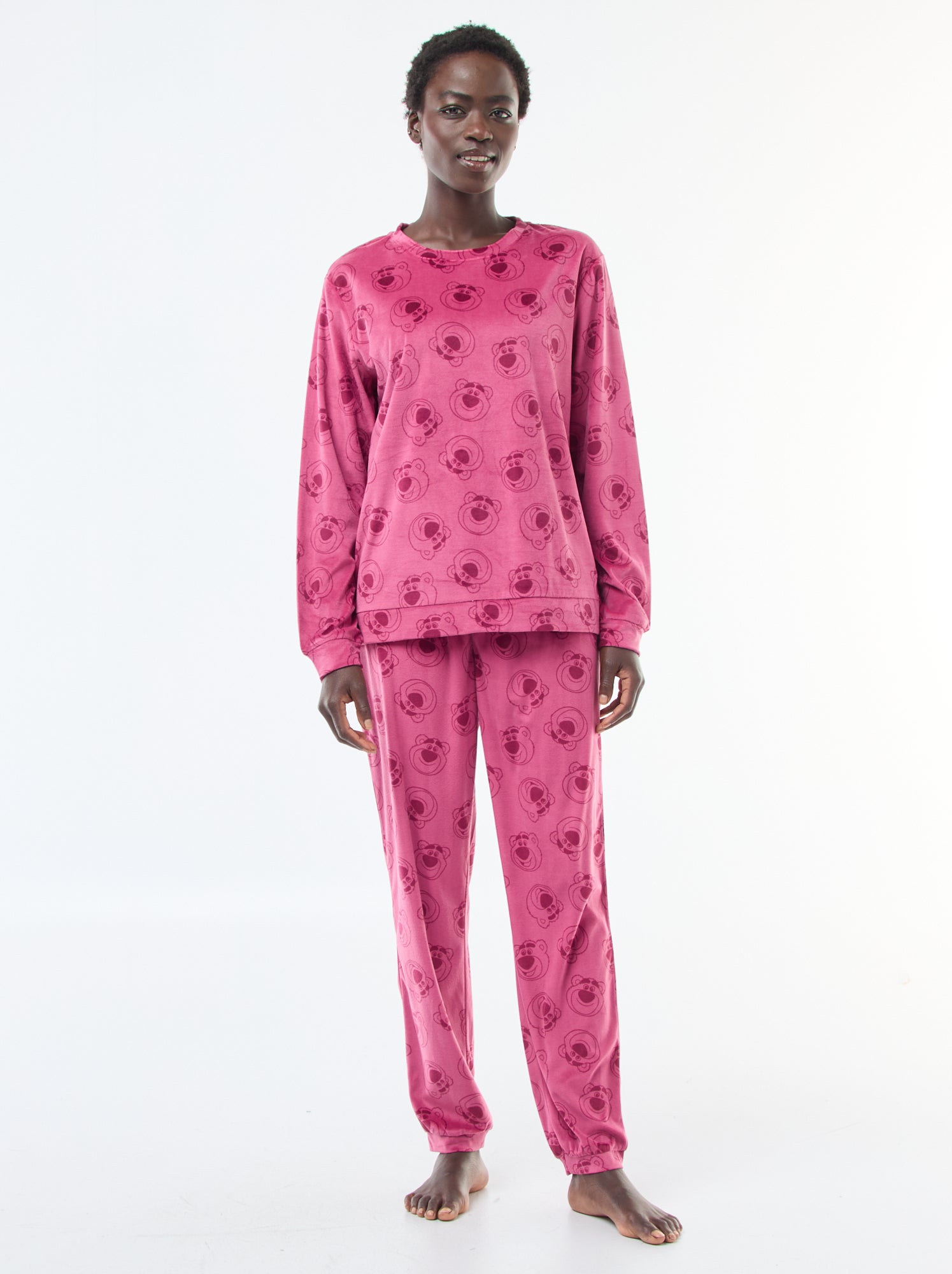 pyjama tunique