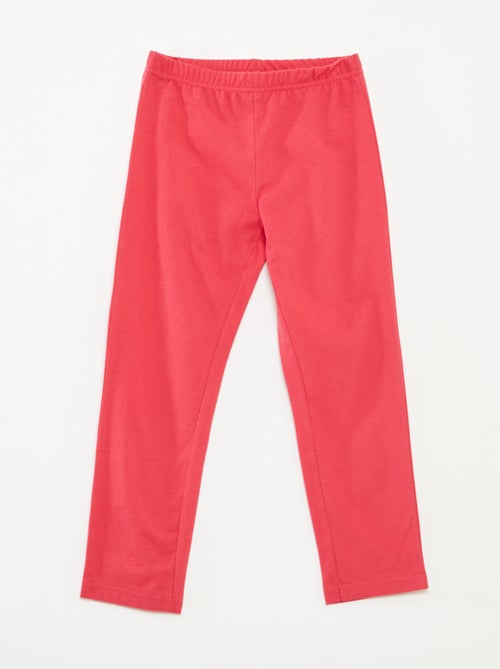 Ensemble pyjama long fantaisie - 2 pièces - Kiabi