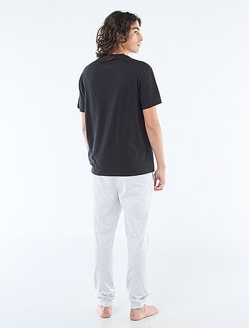 Ensemble pyjama long 'Ford' - 2 pièces