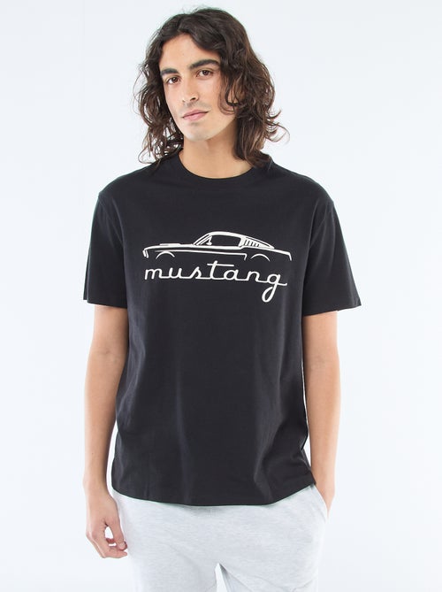 Ensemble pyjama long 'Ford' - 2 pièces - Kiabi