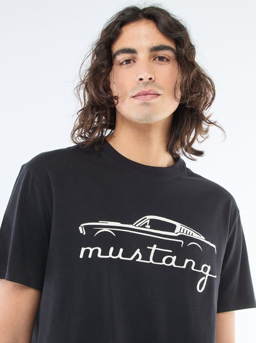 Ensemble pyjama long 'Ford' - 2 pièces - Kiabi