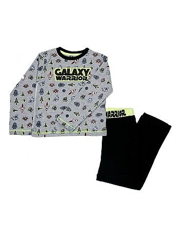 Ensemble pyjama long garçon