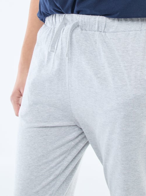 Ensemble pyjama long 'Goldorak' - 2 pièces - Kiabi