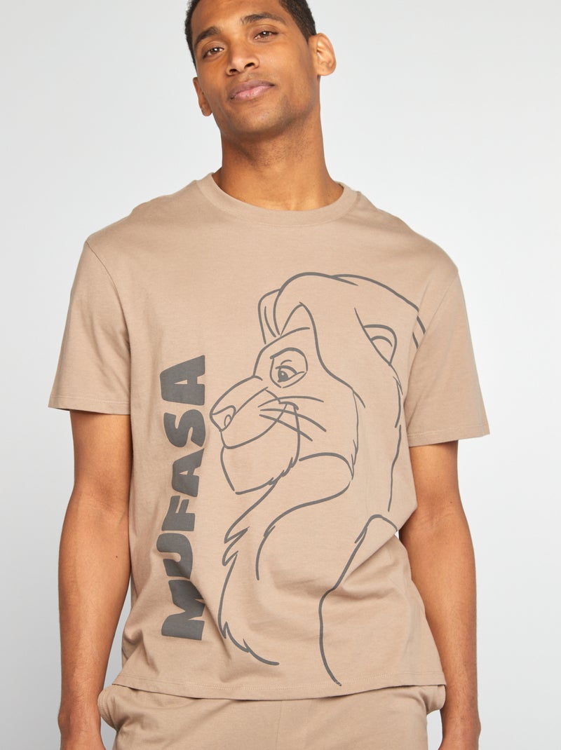 Sweat Shirt Jennyfer Roi Lion Disney Jennyfer Pulls Jennyfer