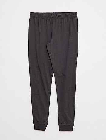 Ensemble pyjama long 'Minecraft' - 2 pièces