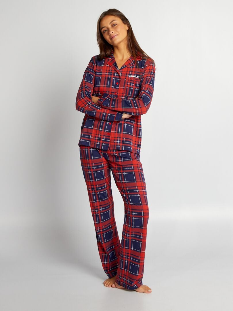 Pyjama de Noël pour femme - Achetez en ligne