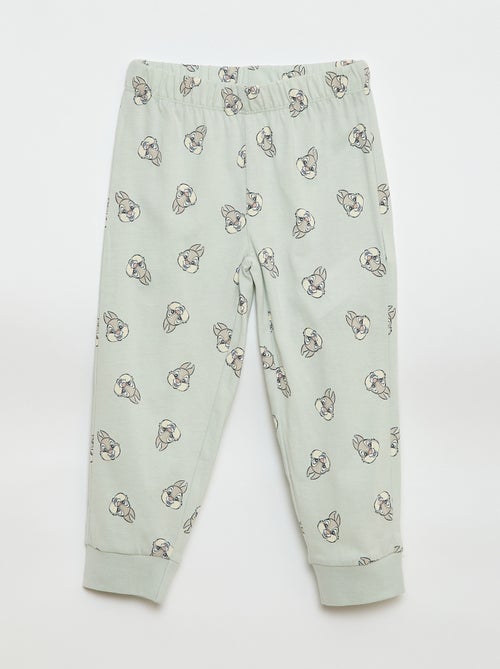Ensemble pyjama long 'Panpan' 'Disney' - 2 pièces - Kiabi