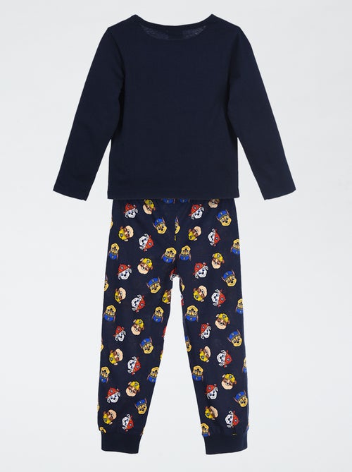 Ensemble pyjama long 'Pat'patrouille' - 2 pièces - Kiabi