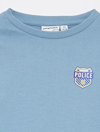 Ensemble pyjama long 'Playmobil' - 2 pièces