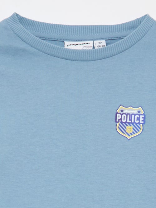 Ensemble pyjama long 'Playmobil' - 2 pièces - Kiabi