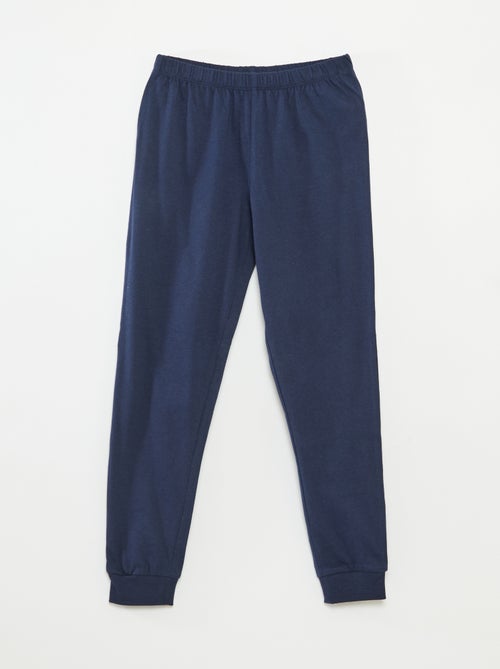 Ensemble pyjama long 'Spider-man' - 2 pièces - Kiabi