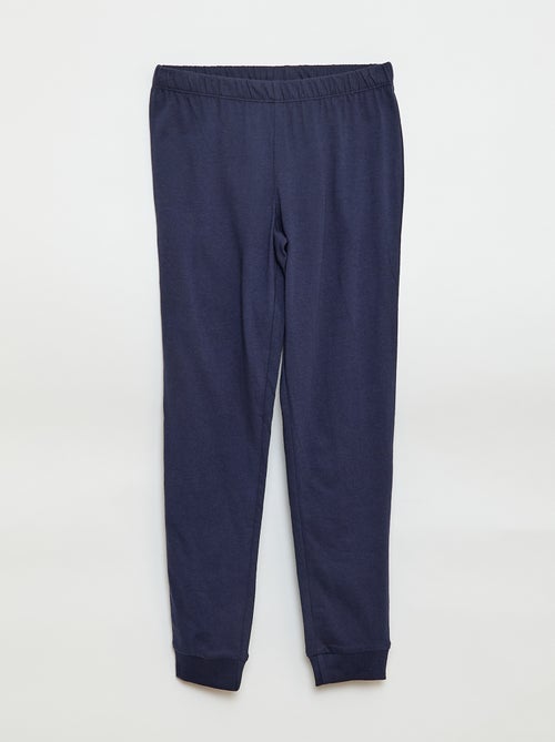 Ensemble pyjama long 'Spider-Man' 'Marvel' - 2 pièces - Kiabi