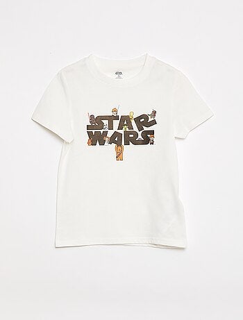Ensemble pyjama long 'Star wars' - 2 pièces