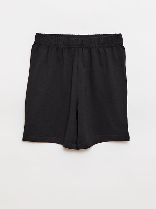 Ensemble pyjama long 'Star wars' - 2 pièces - Kiabi