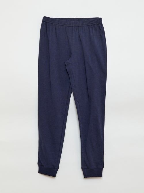 Ensemble pyjama long 'Star Wars' - 2 pièces - Kiabi