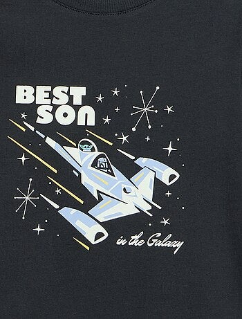 Ensemble pyjama long 'Star wars' - 2 pièces