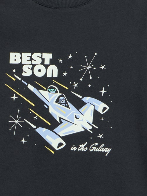 Ensemble pyjama long 'Star wars' - 2 pièces - Kiabi