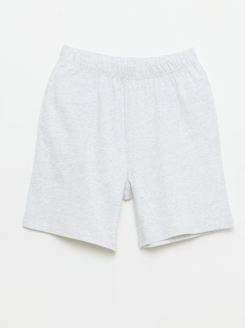 Ensemble pyjama long 'Star wars' - 2 pièces - Kiabi