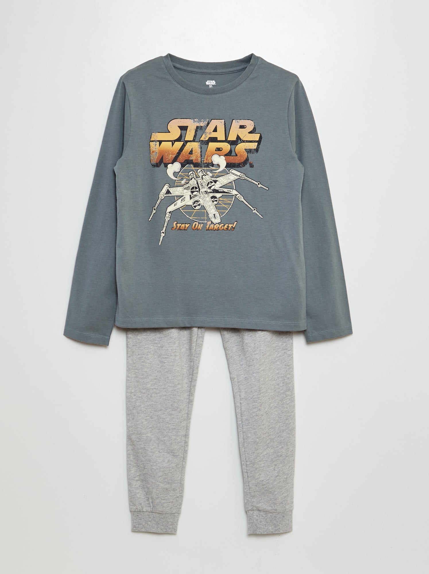 Pyjama à motif Star Wars™ (du 6 au 14 ans