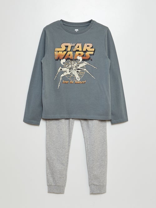 Ensemble pyjama long 'Star Wars' - Kiabi