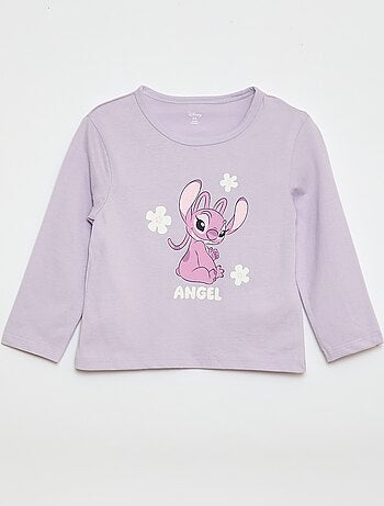 Ensemble pyjama long 'Tic Tac' 'Disney' - 2 pièces