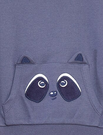 Ensemble pyjama long t-shirt + pantalon - 2 pièces