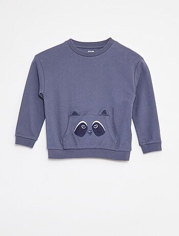 Ensemble pyjama long t-shirt + pantalon - 2 pièces